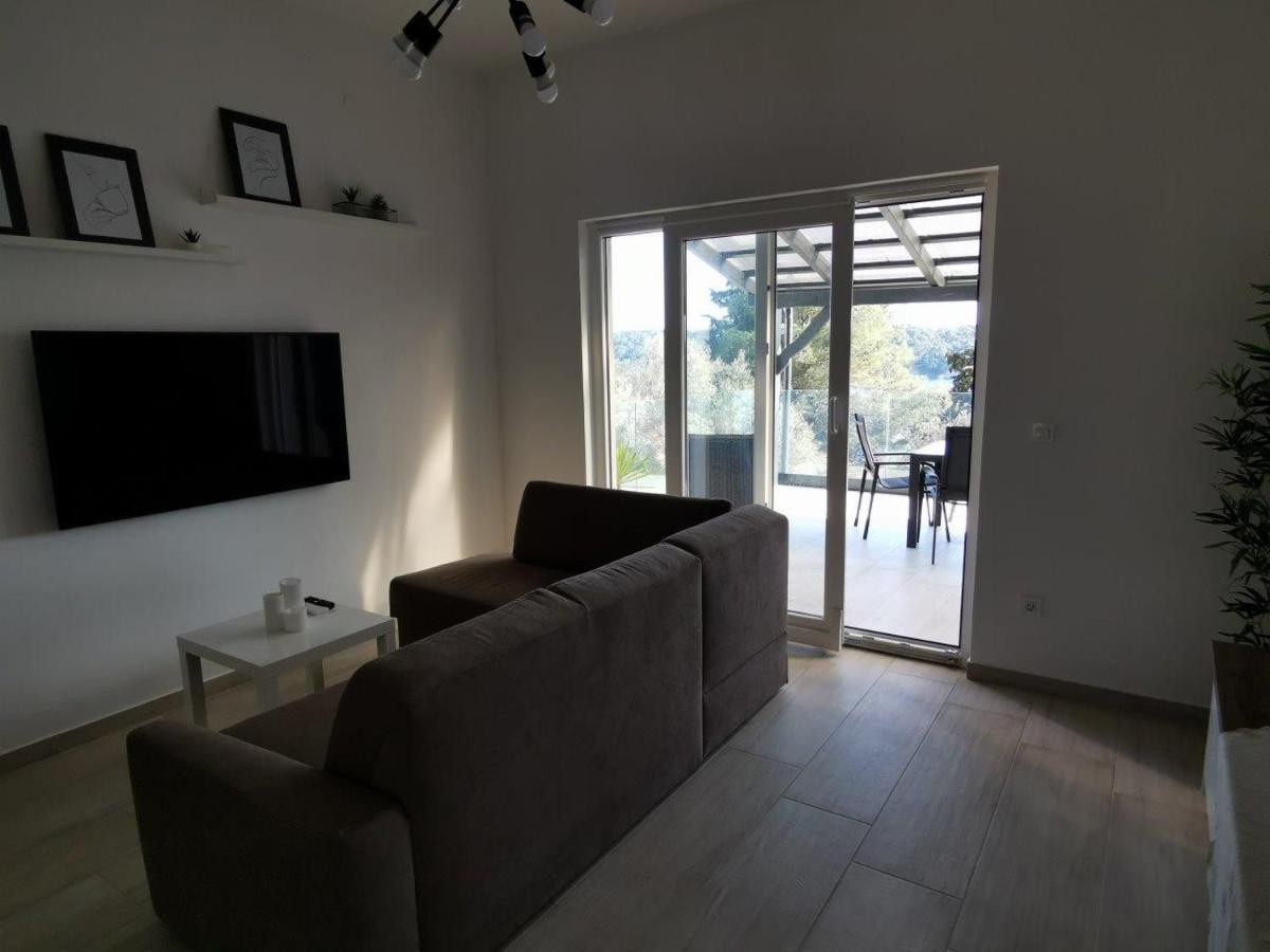 Villa Poljana Mali Lošinj Zewnętrze zdjęcie