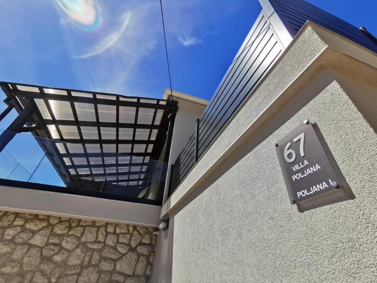 Villa Poljana Mali Lošinj Zewnętrze zdjęcie