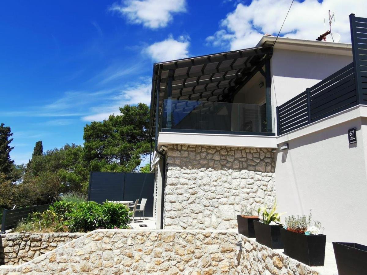 Villa Poljana Mali Lošinj Zewnętrze zdjęcie