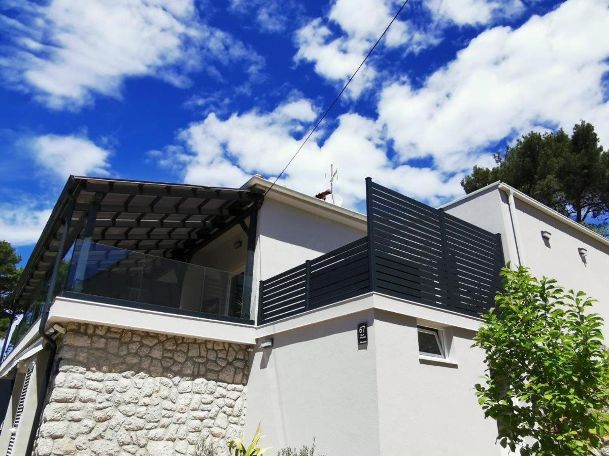 Villa Poljana Mali Lošinj Zewnętrze zdjęcie