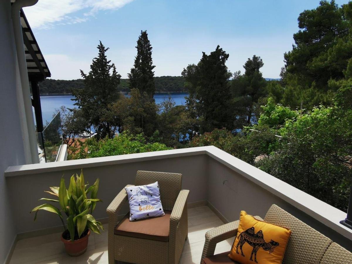 Villa Poljana Mali Lošinj Zewnętrze zdjęcie