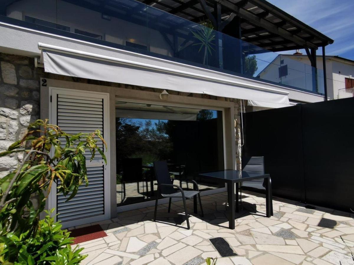 Villa Poljana Mali Lošinj Zewnętrze zdjęcie