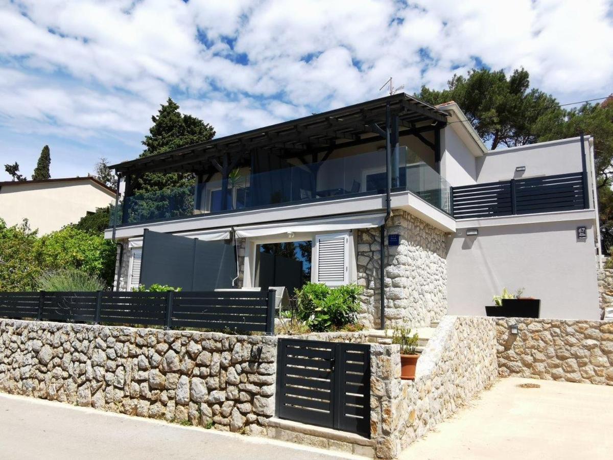 Villa Poljana Mali Lošinj Zewnętrze zdjęcie