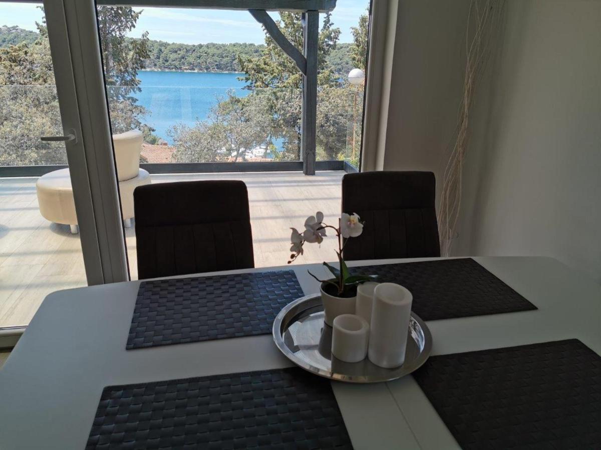 Villa Poljana Mali Lošinj Zewnętrze zdjęcie