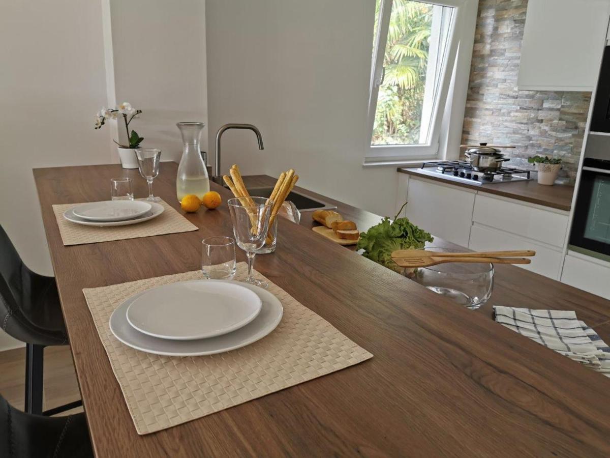Villa Poljana Mali Lošinj Zewnętrze zdjęcie