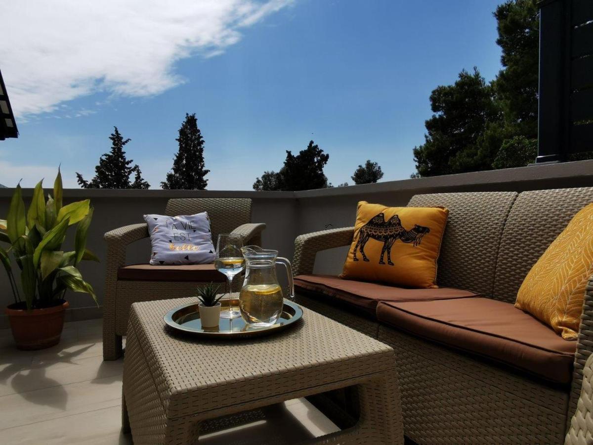 Villa Poljana Mali Lošinj Zewnętrze zdjęcie